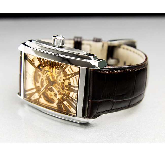 Men's Watches AR4230 Armani watch strap mens Meccanico